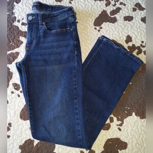 Lucky Brand Low Rise Boot 4/27